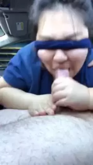 Chubby Asian Nurse - Chubby Asian Nurse BJ | xHamster