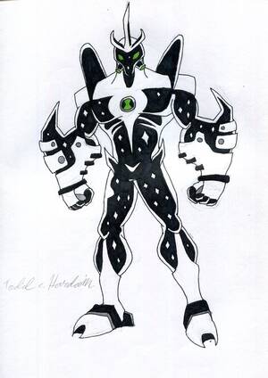 Ben Ten Porn Black - Ben 10,000 a big alien. a fusion between alien x and way big. | Ben 10  comics, Ben 10, Ben 10 alien force