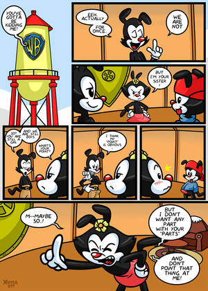 Animaniacs Porn - Animaniacs- Warner bros and their.. - Hentai Comics