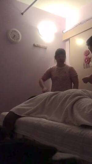 amateur happy ending - Chinese Massage Parlor 2 Milfs Happy ending watch online