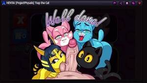 feline hentai flash - Trap the Cat flash game all scenes - XAnimu.com