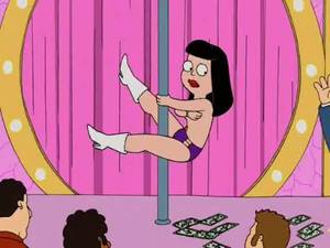 American Dad Tanqueray Porn - Roger american dad stripper porn - Haley from american dad is kinda hot  freakin awesome jpg