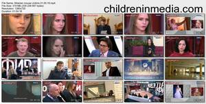 Masha Babko Nude Porn - Children in media