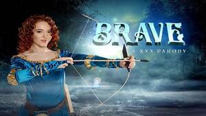 Merida From Brave Sex - Red Head Madi Collins As Brave Merida Wants To Sex U Virtual Reality Porn |  CosXplay.com