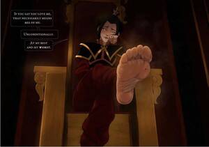 Foot Porn Avatar Azula - Azula Feet : r/PoggersCollection