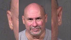 Arizona Desert Porn - Mug shot of William James Hartwell. (Source: MCSO)