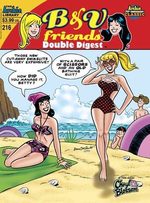 Betty And Veronica Porn - Pin by antonio on Women's fashion | Archie comic books, Archie comics,  Archie comics betty