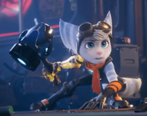 Deadlocked Ratchet And Clank Porn - Waiting for Plague to draw the new Ratchet and Clank waifu :  r/TwoBestFriendsPlay