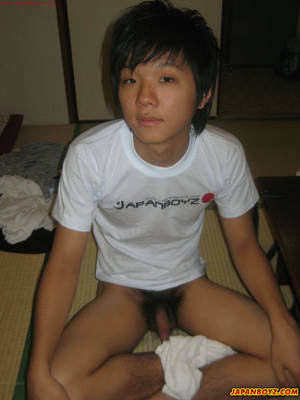 cute japanese dick - 