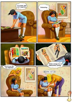 Forced Lesbian Comics - More Adult-comics Pictures