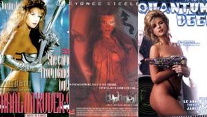 2000s Porn Movies - We are all naked in the face of the vastness of the universe. But some of  us are more naked than others. Science fiction movies have been venturing  into ...