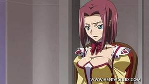 Code Geass Villetta Porn - fan service Ecchi Anime Moments Code Geass HD1