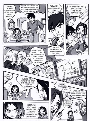 Jackie Chan Adventures Sex Porn - Jade Adventure porn comic - the best cartoon porn comics, Rule 34 | MULT34
