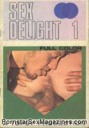 Bisexual Vintage Magazines - Sex Delight 01 1970s Topsy porn magazine - Bi-Sexual Danish Porn @  Pornstarsexmagazines.com