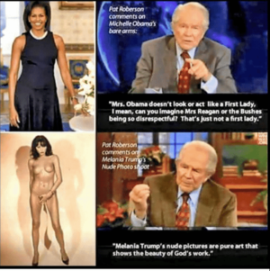 Michelle Obama Porn Captions - Michelle Obama's bare arms are disrespectful : r/PoliticalHumor