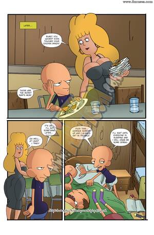 lactating xxx cartoons parents - Busty mother giving breastfeeding Issue 1 - Milftoon Comics | Free porn  comics - Incest Comics