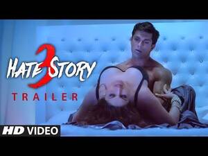 Daisy Shah Porn - Hate Story 3' Official Trailer | Zareen Khan, Sharman Joshi, Daisy Shah,  Karan Singh | T-Series : r/india