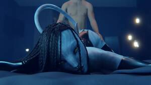 3d Navi Porn - James Cameron's Avatar Na'vi 1boy 3d - Lewd.ninja