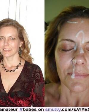 mature facial cumshots before and after - Before and After mature milf cum facial Porn Pictures, XXX Photos, Sex  Images #3970117 - PICTOA