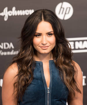 Lesbian Orgy Demi Lovato - Demi Lovato (Red carpet) - Global Citizen Festival Hamburg 07.jpg