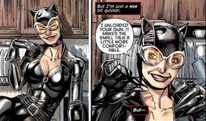 New 52 Batgirl Porn - New 52 - Catwoman #11 review | Batman News