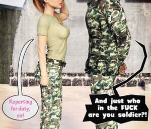 Army Cartoon Porn Comics Pregnant - In The Army Now | - Sex and Porn Comics | kapitantver.ru