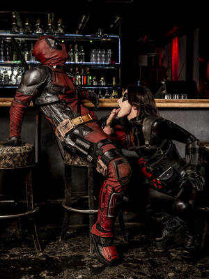 Deadpool Porn Straight - cosplay-porn Deadpool | MOTHERLESS.COM â„¢