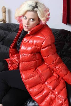 Down Coat Porn - Puffy Jacket, Puffer Coats, Down Jackets, Winter Coats, Womens Fashion,  21st Century, Latex, Porn, Coats