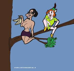 cartoon peter pan nude - Peter Pan By cartoonharry | Love Cartoon | TOONPOOL