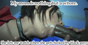 Hardcore Forced Blowjob Mom Gif Captioned - Mom son incest caption GIFs | MOTHERLESS.COM â„¢