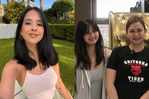 Maxene Magalona Pussy - Maxene Magalona goes cryptic following Abegail Rait's claims of romantic  involvement with Francis M | Cebu Daily News