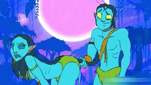 avatar cartoon boobs sex - Avatar Cartoon SEX Scenes - Pornhub.com