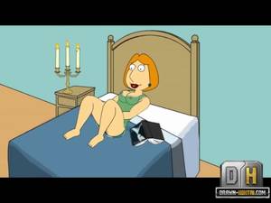 Black Family Cartoon Porn - Slutty Bitch Lois Griffin From Porn Family Guy Cheating Her Hubby With  Their Neighbor