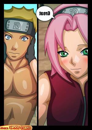 Naruto X Sakura Porn - Naruto & Sakura | Porn Comics