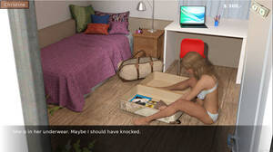 3d Babysitter Porn - Android - Babysitter - Version 0.2.2b Final Download