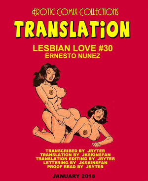 lesbian collection - Lesbian Love No. 30 - Erotic Comix Collection - Porn Cartoon Comics