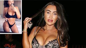 Lauren Wood - Lauren Goodger P0RN shock ðŸ˜² | %%channel_name%%