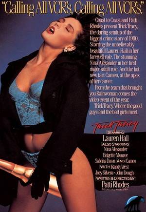 Lauren Hall Porn Star - Trick Tracy 2 (1990)