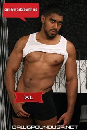 Black Man Porn Star Xl - Ever wanted to date a porn star? Live out your fantasies and enter to win a  date and a massage with black gay porn superstar XL.