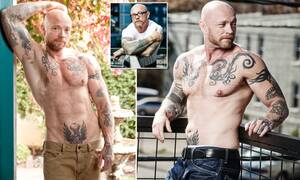 Buck Angel Porn Star - Transsexual reveals he wasn't attracted until men before | Daily Mail Online