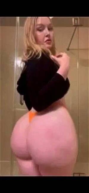 Blonde Pawg Porn Ass - Watch Big ass blonde PAWG - Pawg, Thick, Big Ass Porn - SpankBang