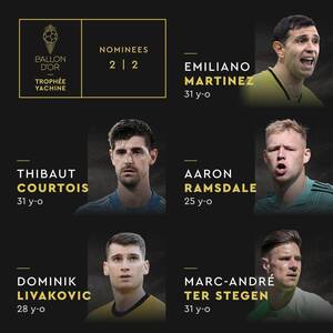 Alisson Porn - Alisson Becker - aka the best keeper in the world - isn't nominated for the  Yashin trophyâ€¦ : r/LiverpoolFC